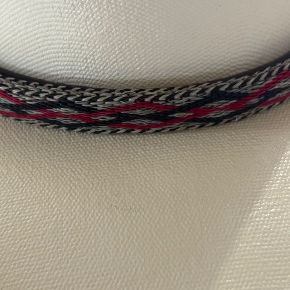 NEW - Horse Hair Braided - Stampede String Hat Band - Picture 4 of 16